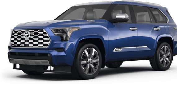 TOYOTA SEQUOIA 2023 7SVAAABA3PX007187 image