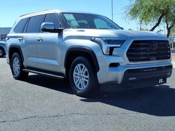 TOYOTA SEQUOIA 2023 7SVAAABA2PX017273 image TOYOTA SEQUOIA 2023 7SVAAABA2PX017273 image