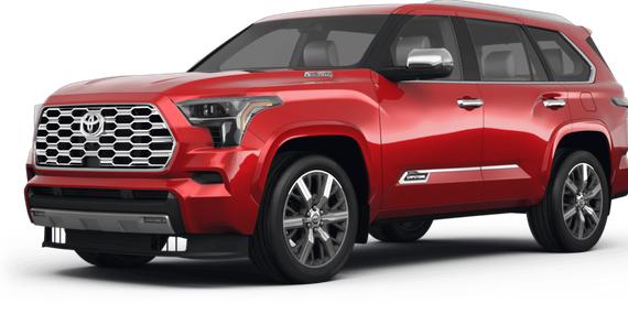 TOYOTA SEQUOIA 2023 7SVAAABA2PX015796 image