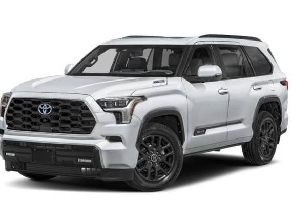 TOYOTA SEQUOIA 2023 7SVAAABA7PX005670 image