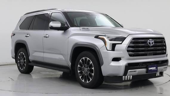 TOYOTA SEQUOIA 2023 7SVAAABA9PX003743 image TOYOTA SEQUOIA 2023 7SVAAABA9PX003743 image