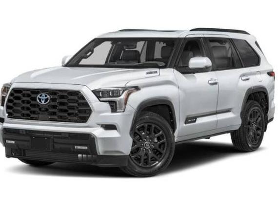 TOYOTA SEQUOIA 2023 7SVAAABA4PX001558 image