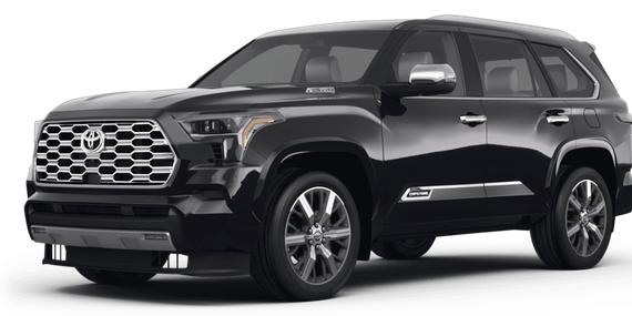 TOYOTA SEQUOIA 2023 7SVAAABA0PX008460 image