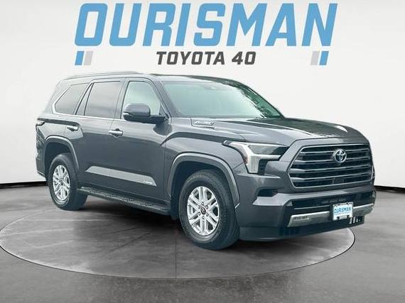 TOYOTA SEQUOIA 2023 7SVAAABA6PX011041 image TOYOTA SEQUOIA 2023 7SVAAABA6PX011041 image