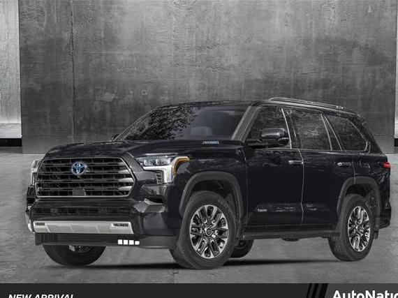 TOYOTA SEQUOIA 2023 7SVAAABA6PX010357 image