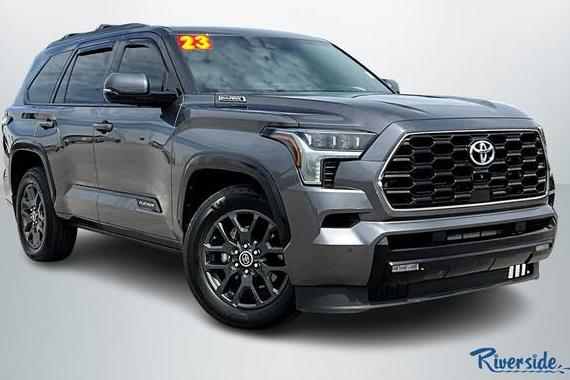 TOYOTA SEQUOIA 2023 7SVAAABAXPX011902 image TOYOTA SEQUOIA 2023 7SVAAABAXPX011902 image