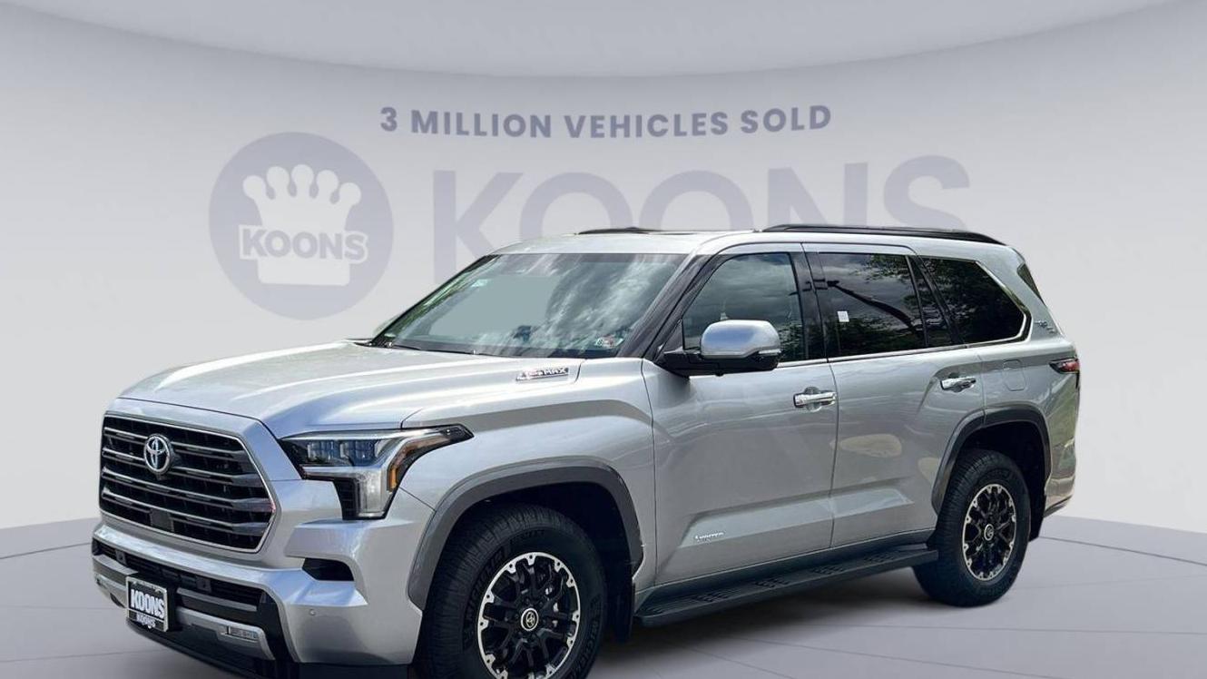 TOYOTA SEQUOIA 2023 7SVAAABA8PX018105 image