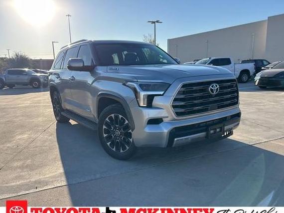 TOYOTA SEQUOIA 2023 7SVAAAAA1PX002281 image TOYOTA SEQUOIA 2023 7SVAAAAA1PX002281 image