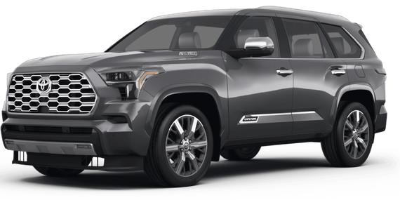 TOYOTA SEQUOIA 2023 7SVAAABA1PX002778 image