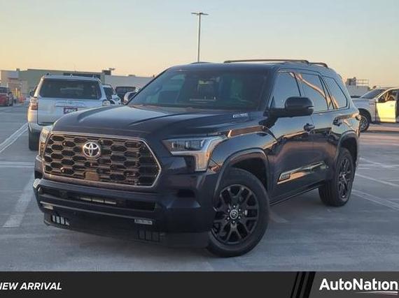 TOYOTA SEQUOIA 2023 7SVAAABA5PX010639 image TOYOTA SEQUOIA 2023 7SVAAABA5PX010639 image