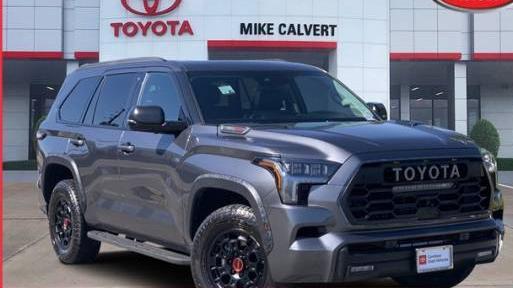 TOYOTA SEQUOIA 2023 7SVAAABA9PX016511 image