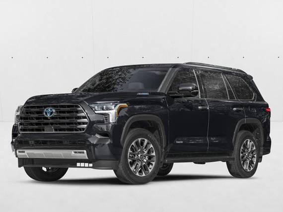 TOYOTA SEQUOIA 2023 7SVAAABA5PX018921 image TOYOTA SEQUOIA 2023 7SVAAABA5PX018921 image