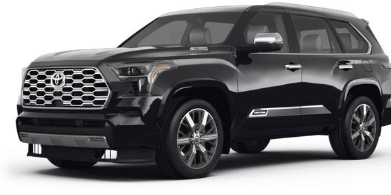 TOYOTA SEQUOIA 2023 7SVAAABA5PX019647 image TOYOTA SEQUOIA 2023 7SVAAABA5PX019647 image