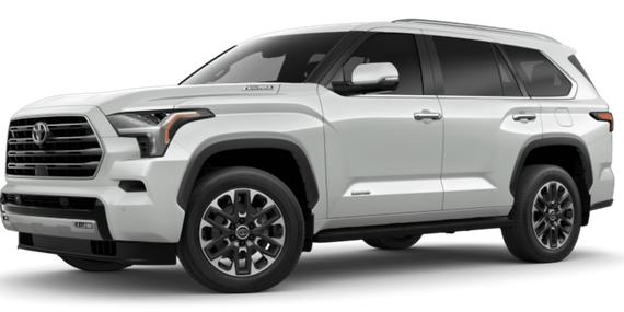 TOYOTA SEQUOIA 2023 7SVAAAAA3PX001620 image TOYOTA SEQUOIA 2023 7SVAAAAA3PX001620 image