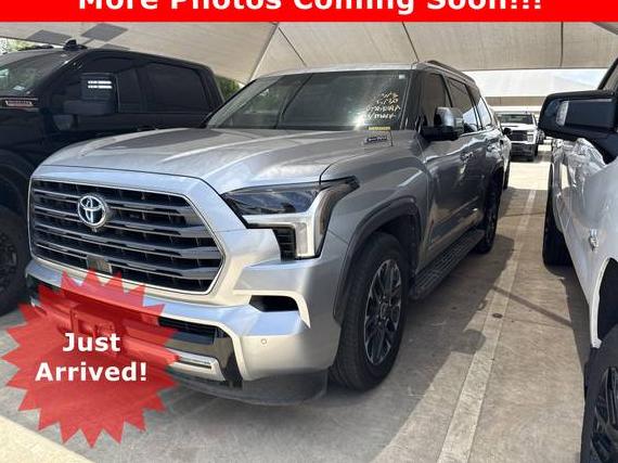 TOYOTA SEQUOIA 2023 7SVAAAAAXPX002182 image