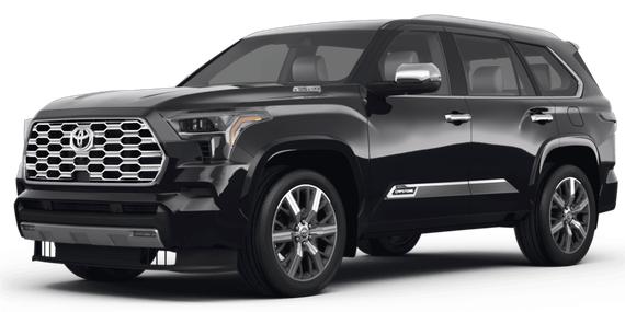 TOYOTA SEQUOIA 2023 7SVAAABA8PX004270 image TOYOTA SEQUOIA 2023 7SVAAABA8PX004270 image