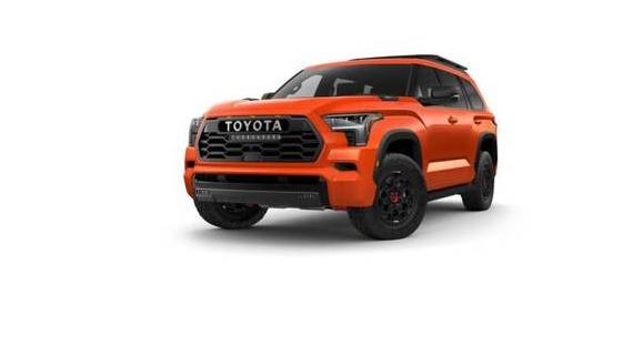 TOYOTA SEQUOIA 2023 7SVAAABA0PX001217 image