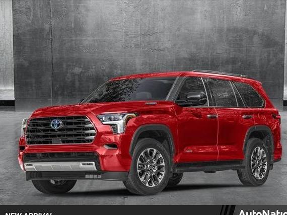 TOYOTA SEQUOIA 2023 7SVAAABAXPX004058 image