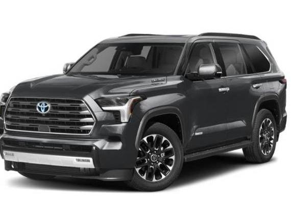 TOYOTA SEQUOIA 2023 7SVAAABA2PX004085 image
