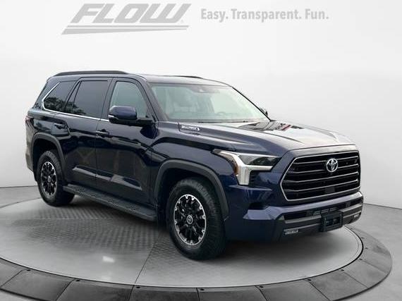 TOYOTA SEQUOIA 2023 7SVAAABA8PX010294 image TOYOTA SEQUOIA 2023 7SVAAABA8PX010294 image