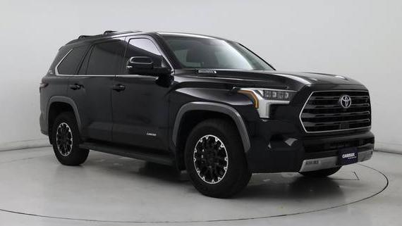 TOYOTA SEQUOIA 2023 7SVAAABA6PX016658 image