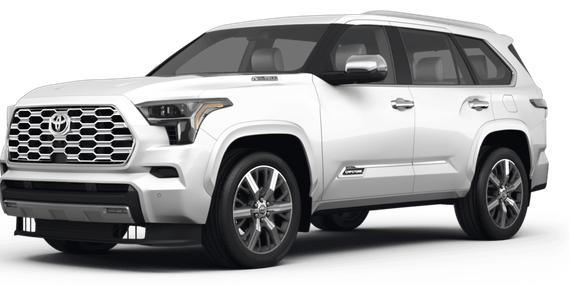 TOYOTA SEQUOIA 2023 7SVAAABA5PX007739 image