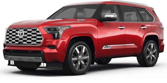 TOYOTA SEQUOIA 2023 7SVAAABA5PX007482 image