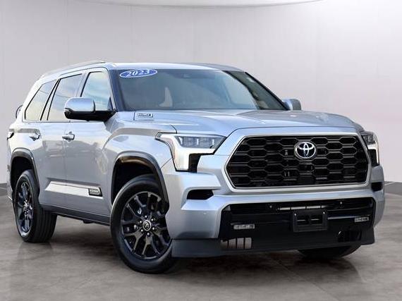 TOYOTA SEQUOIA 2023 7SVAAABA7PX012537 image TOYOTA SEQUOIA 2023 7SVAAABA7PX012537 image