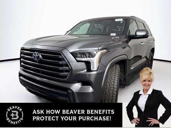 TOYOTA SEQUOIA 2023 7SVAAABA2PX002742 image TOYOTA SEQUOIA 2023 7SVAAABA2PX002742 image