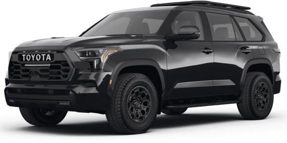 TOYOTA SEQUOIA 2023 7SVAAABA6PX018717 image