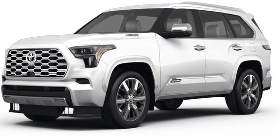 TOYOTA SEQUOIA 2023 7SVAAABA0PX002240 image