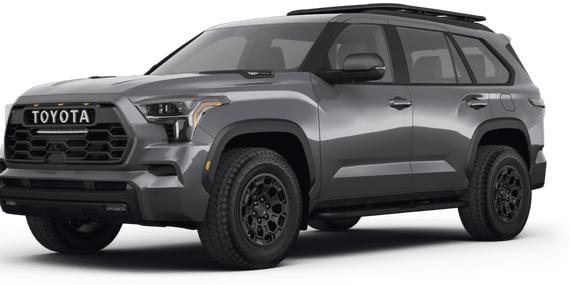 TOYOTA SEQUOIA 2023 7SVAAABA5PX006039 image