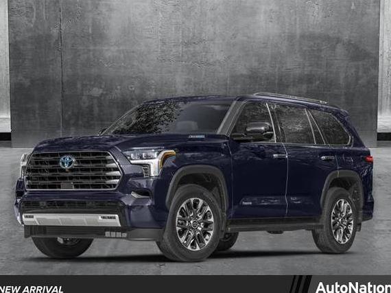 TOYOTA SEQUOIA 2023 7SVAAABAXPX018381 image
