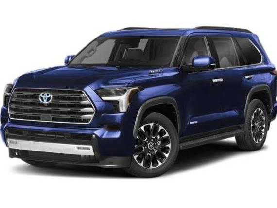 TOYOTA SEQUOIA 2023 7SVAAABA3PX004242 image