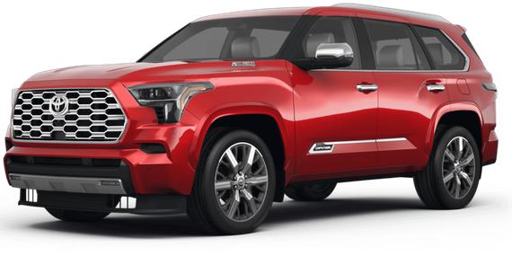 TOYOTA SEQUOIA 2023 7SVAAABA7PX007662 image