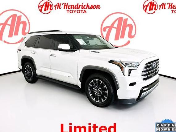 TOYOTA SEQUOIA 2023 7SVAAAAA5PX002090 image TOYOTA SEQUOIA 2023 7SVAAAAA5PX002090 image