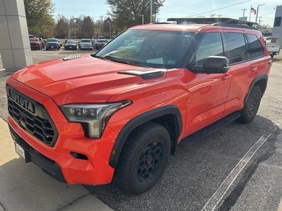 TOYOTA SEQUOIA 2023 7SVAAABAXPX019496 image TOYOTA SEQUOIA 2023 7SVAAABAXPX019496 image