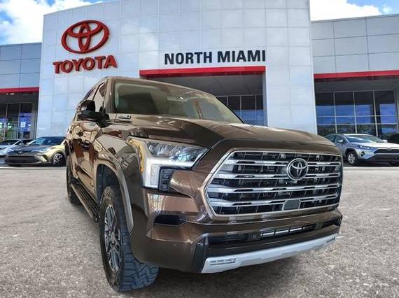 TOYOTA SEQUOIA 2023 7SVAAABA6PX003084 image TOYOTA SEQUOIA 2023 7SVAAABA6PX003084 image