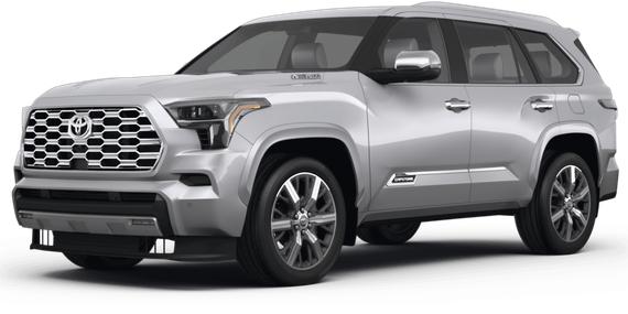 TOYOTA SEQUOIA 2023 7SVAAABA3PX005889 image