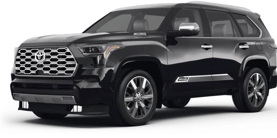 TOYOTA SEQUOIA 2023 7SVAAABA3PX019193 image