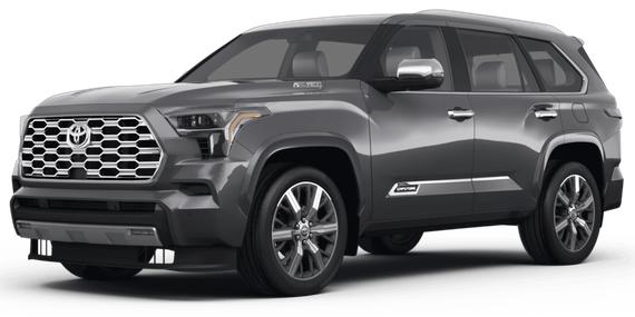 TOYOTA SEQUOIA 2023 7SVAAABA4PX002368 image