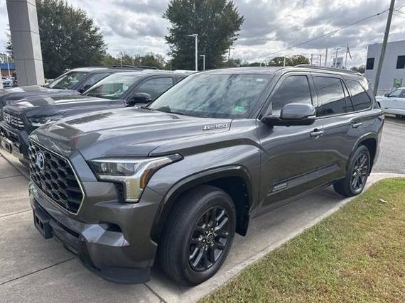 TOYOTA SEQUOIA 2023 7SVAAABA3PX014866 image TOYOTA SEQUOIA 2023 7SVAAABA3PX014866 image