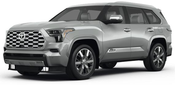 TOYOTA SEQUOIA 2023 7SVAAABA2PX015779 image