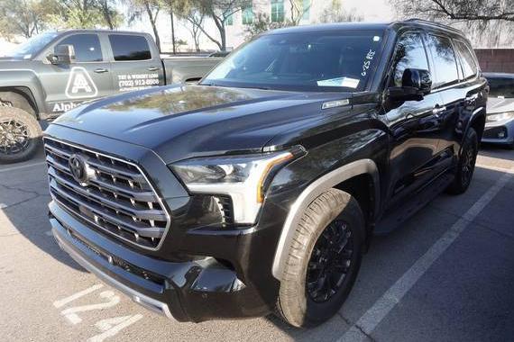 TOYOTA SEQUOIA 2023 7SVAAABA3PX003947 image