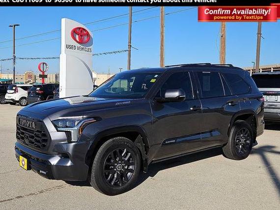 TOYOTA SEQUOIA 2023 7SVAAABAXPX011446 image TOYOTA SEQUOIA 2023 7SVAAABAXPX011446 image