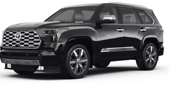 TOYOTA SEQUOIA 2023 7SVAAABA7PX001926 image
