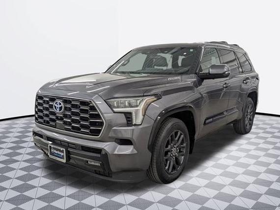 TOYOTA SEQUOIA 2023 7SVAAABA5PX015159 image