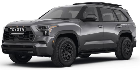 TOYOTA SEQUOIA 2023 7SVAAABA9PX020588 image