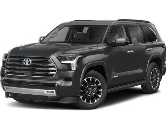 TOYOTA SEQUOIA 2023 7SVAAAAA8PX001774 image