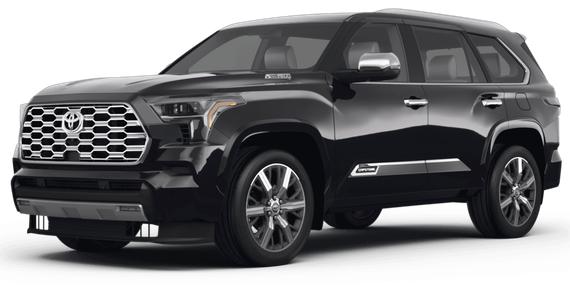 TOYOTA SEQUOIA 2023 7SVAAABA2PX017953 image